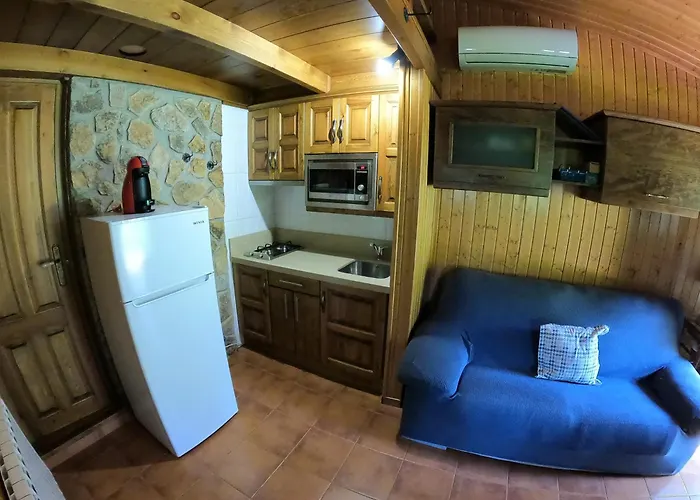 Cabana El Lagunazo