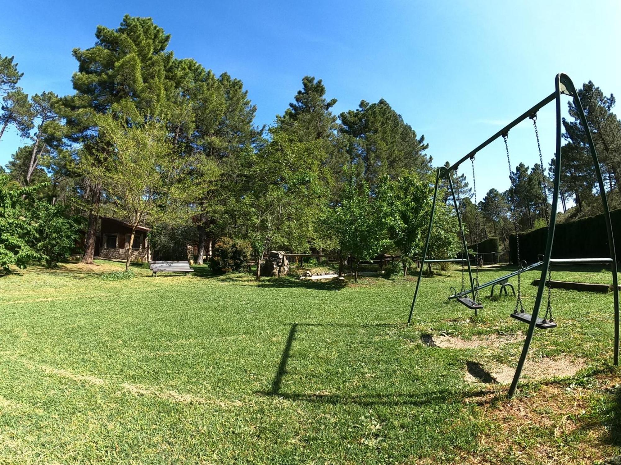 El Lagunazo Landhaus *