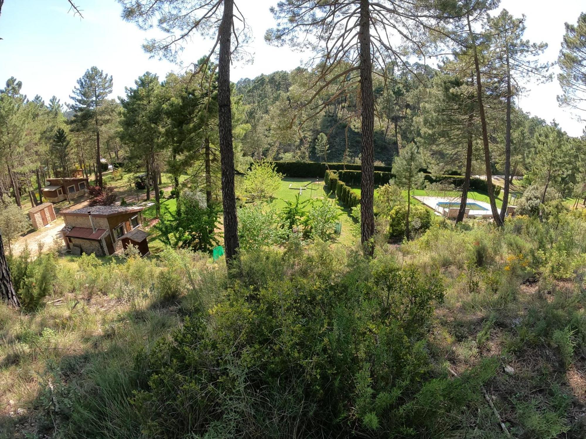 El Lagunazo Landhaus Riópar
