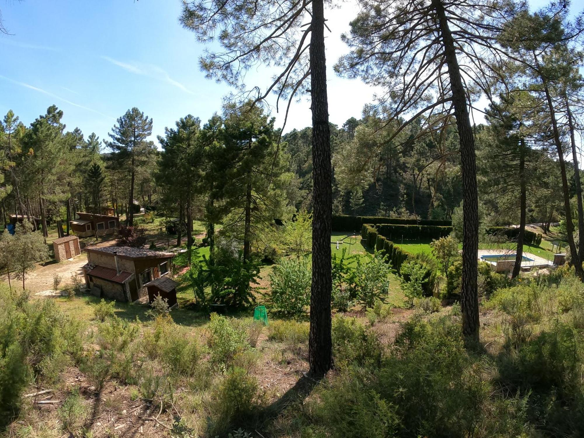 Landhuis El Lagunazo Riópar